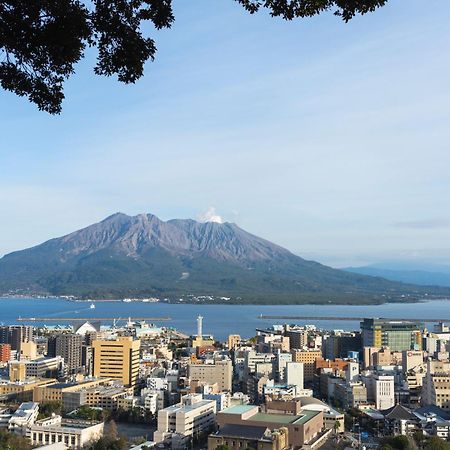 Koko Hotel Kagoshima Tenmonkan Extérieur photo