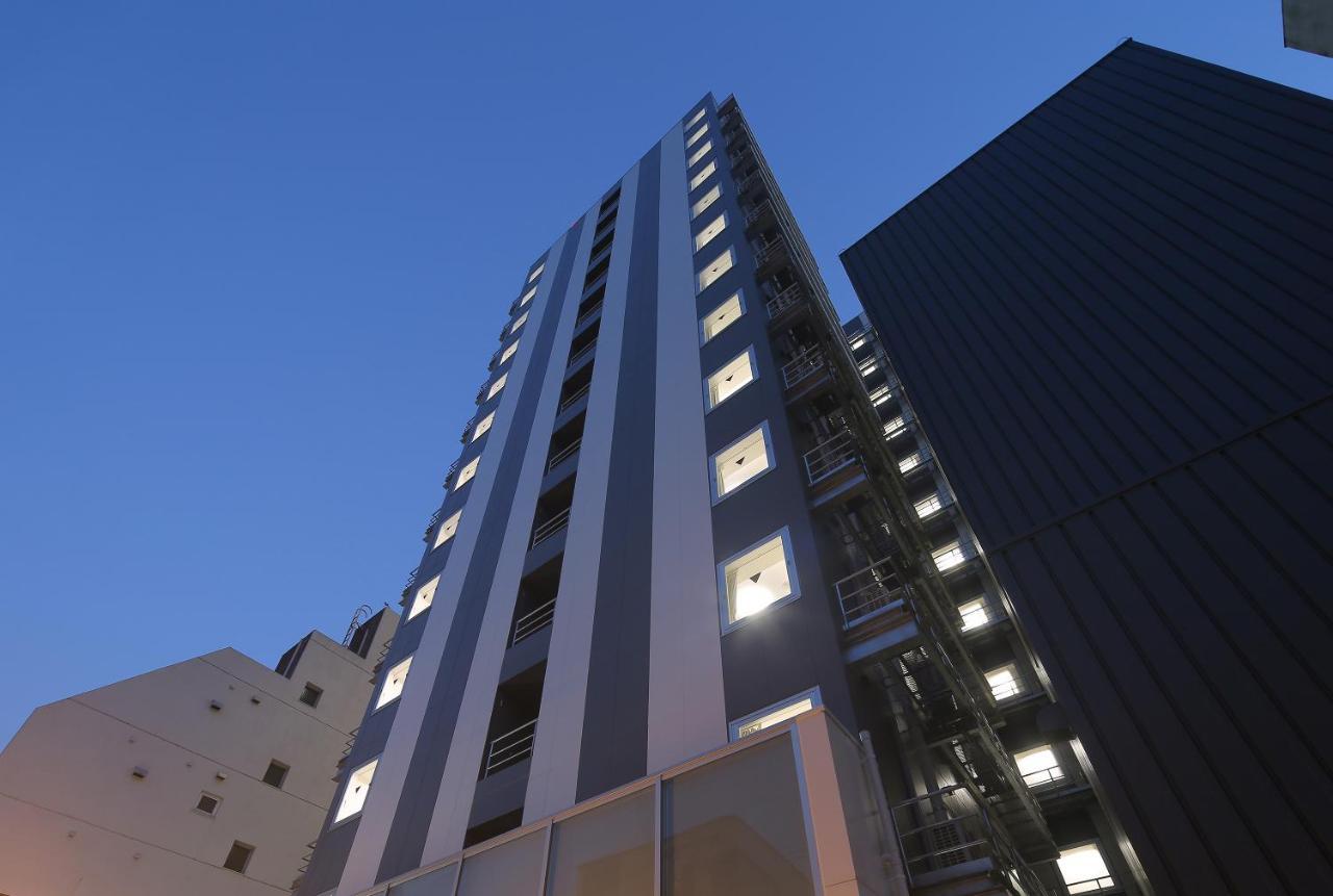 Koko Hotel Kagoshima Tenmonkan Extérieur photo