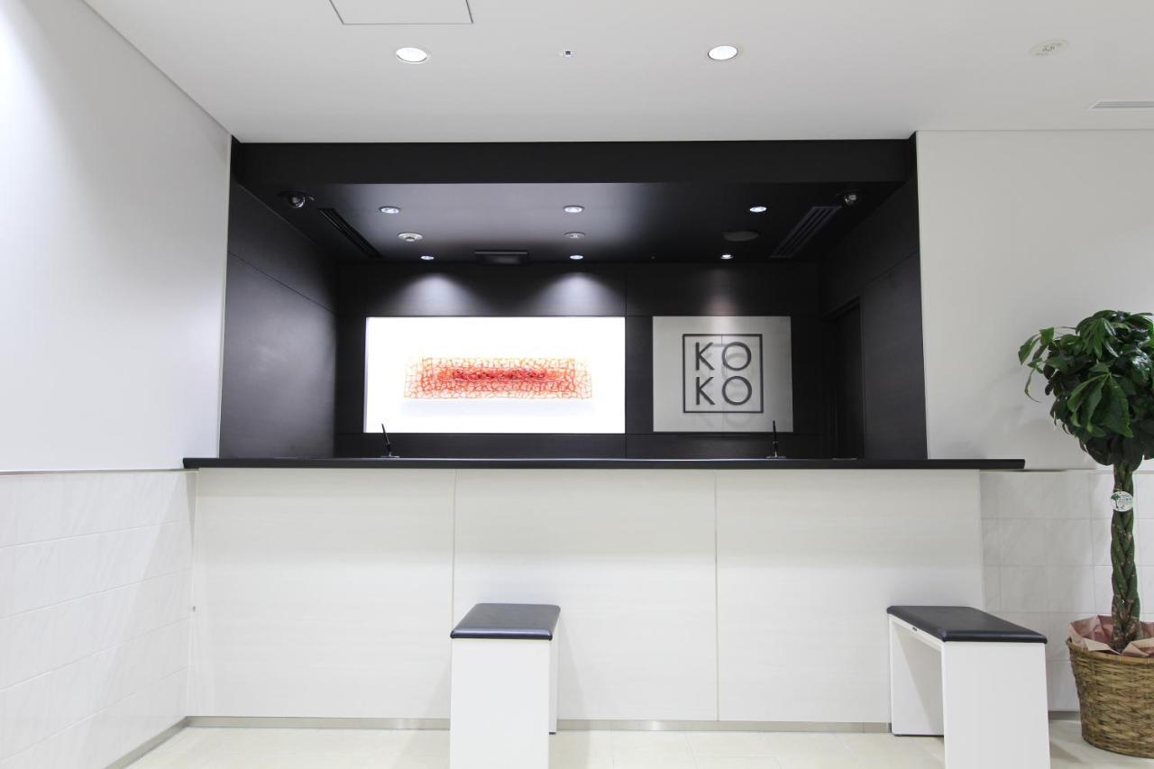 Koko Hotel Kagoshima Tenmonkan Extérieur photo