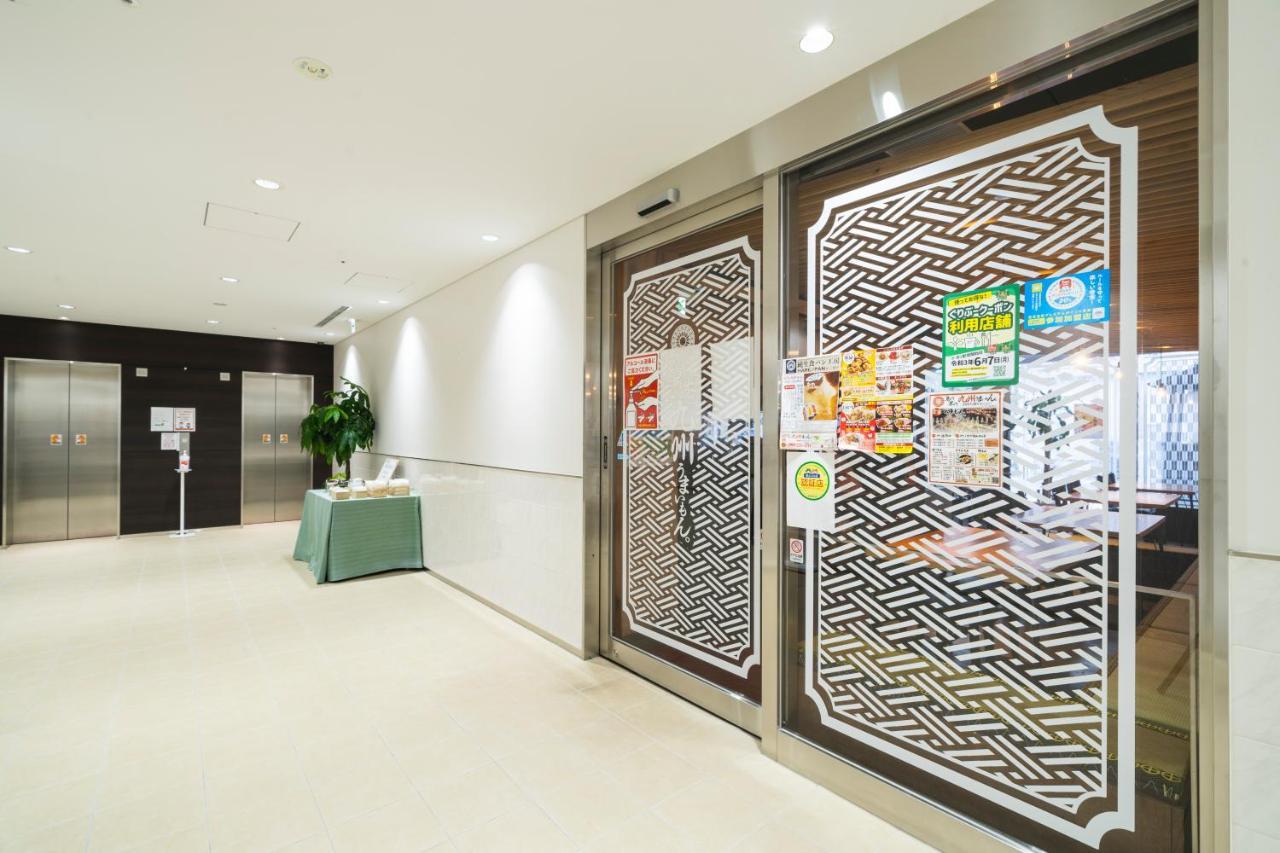 Koko Hotel Kagoshima Tenmonkan Extérieur photo