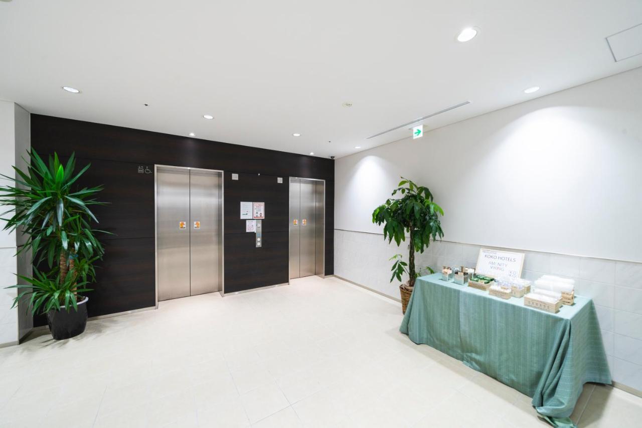Koko Hotel Kagoshima Tenmonkan Extérieur photo
